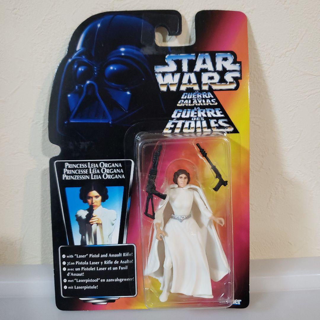 Star Wars Princess Leia Organa 　スターウォーズ