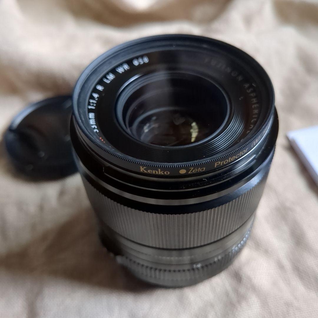 xf33mm f1.4 　fujifilm