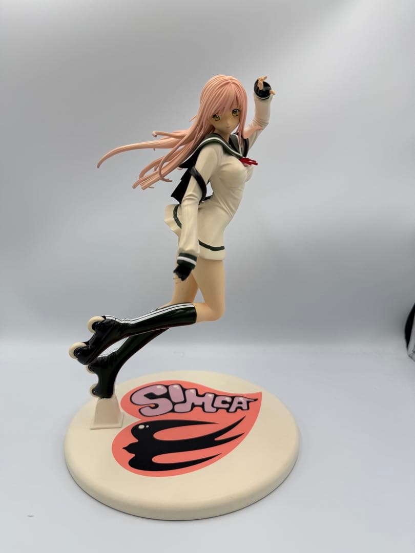 エア・ギア 渡り鳥シムカ (1/6スケールポリストーン塗装済みスタチュー)