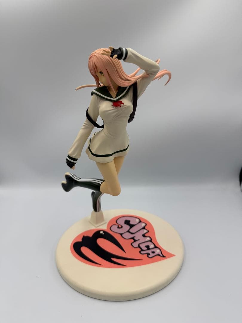 エア・ギア 渡り鳥シムカ (1/6スケールポリストーン塗装済みスタチュー)