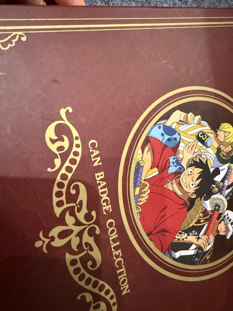 ワンピース・プレミア・サマー コレクタブル缶バッジ　USJ 2021限定　20種
