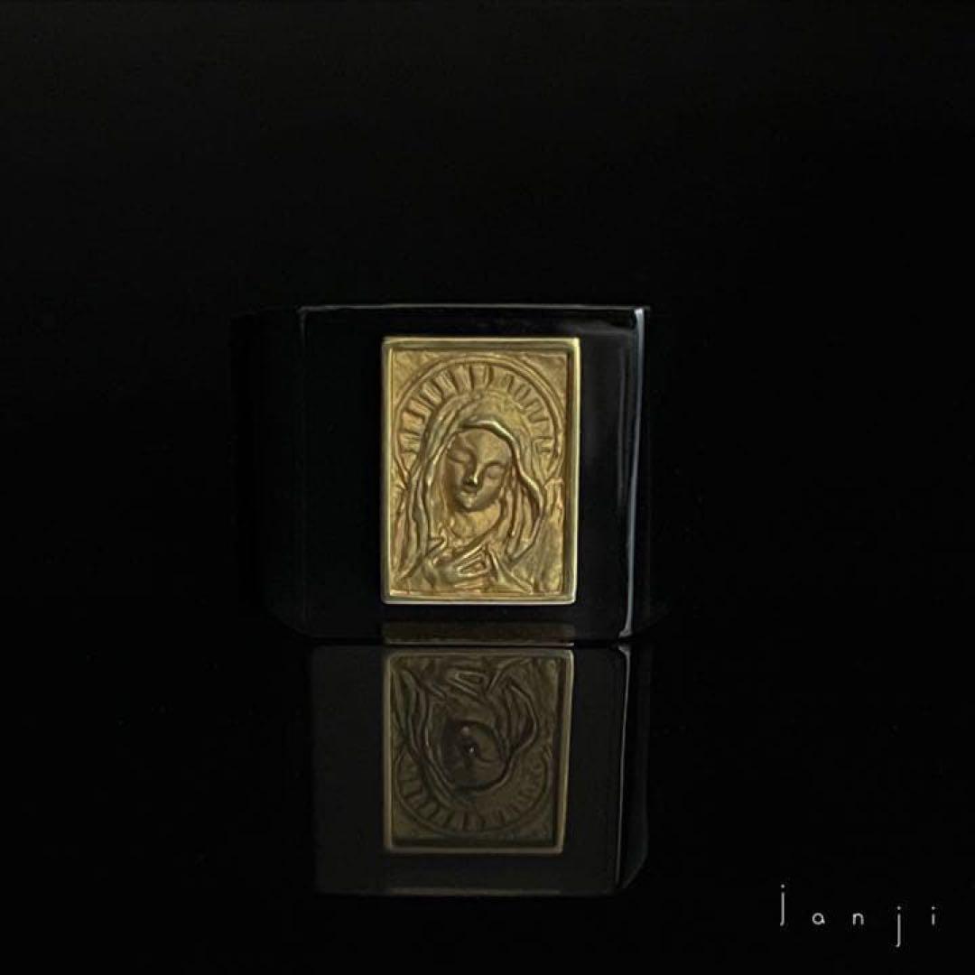 janji 【L : 18号相当】「AGUA × MARIA」リング　専用