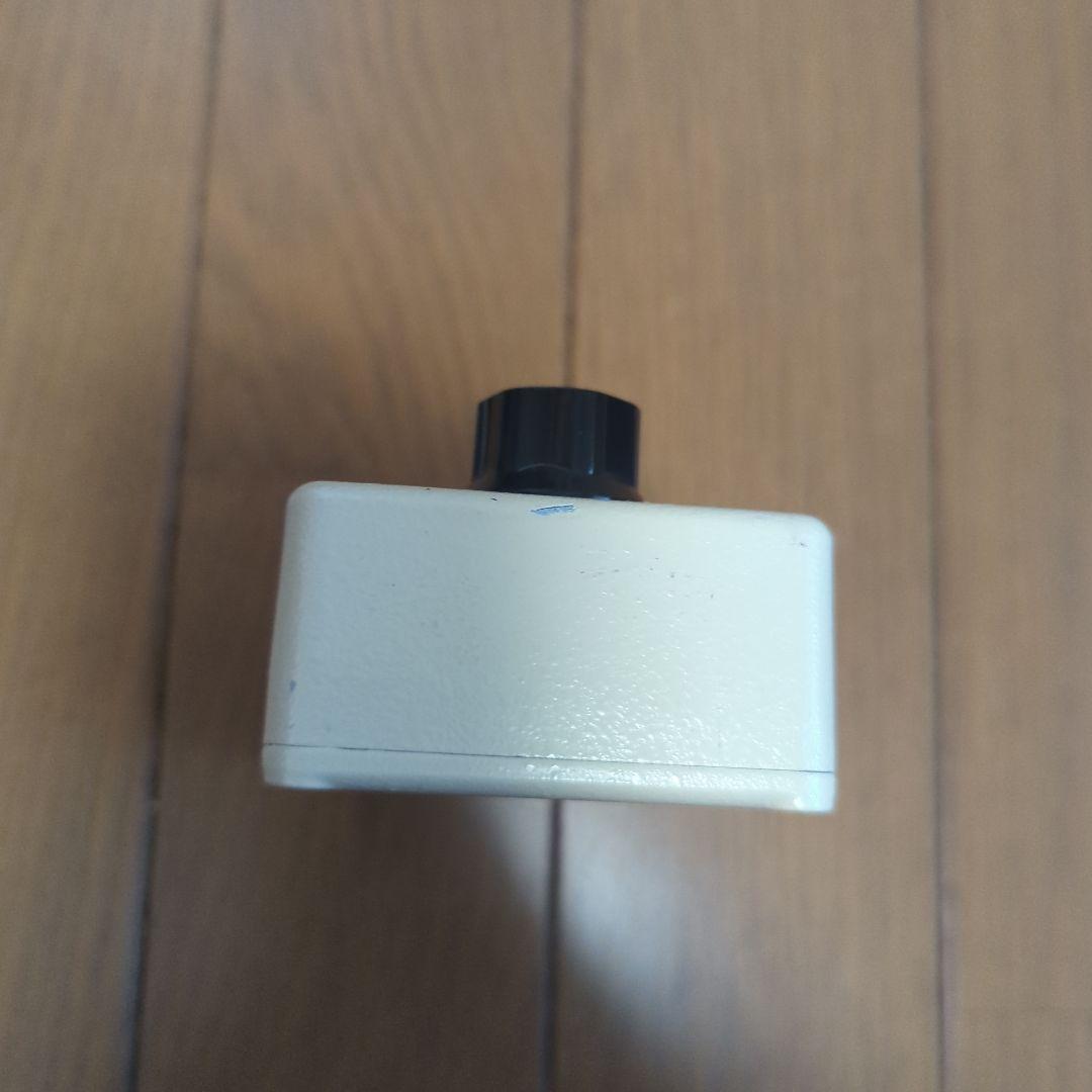 MXR M133 Micro Amp 動作品　外箱付