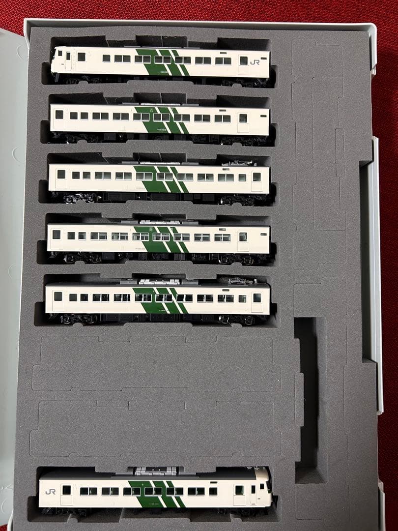 TOMIX JR 185-200系 はまかいじ　6両セット 98880