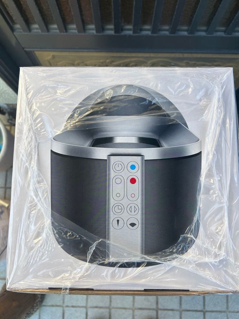 未開封！dyson ダイソンpure hot+cool HP00