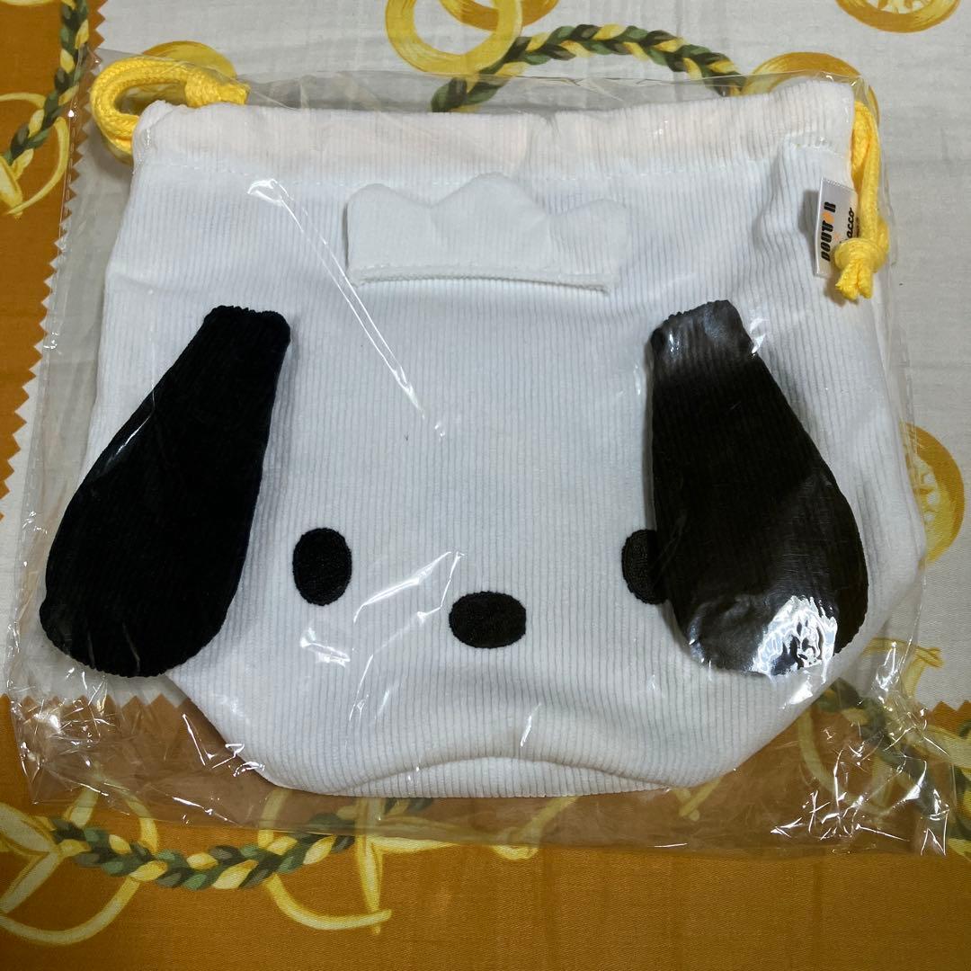 ポチャッコ　ドトール　福袋セット