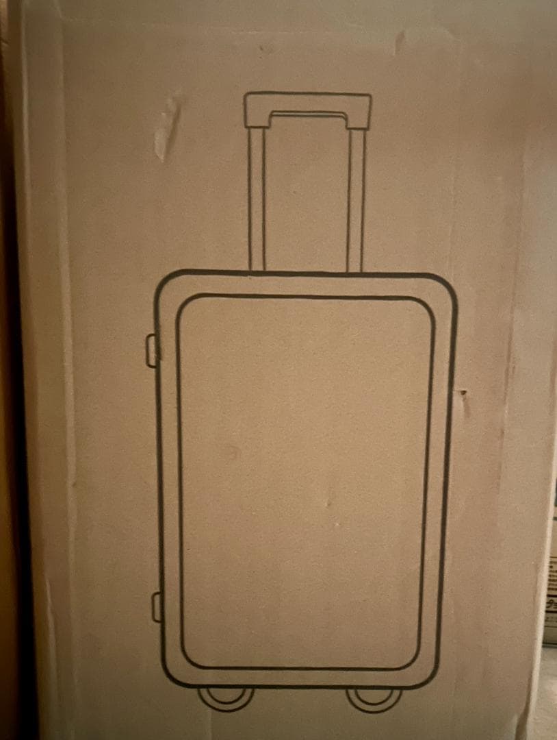 12 スーツケース 機内持ち込み 多機能フロントオープン キャリーケ