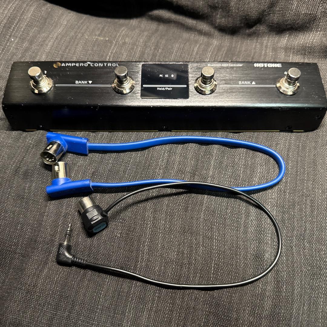 HOTONE AMPERO CONTROL おまけ付き