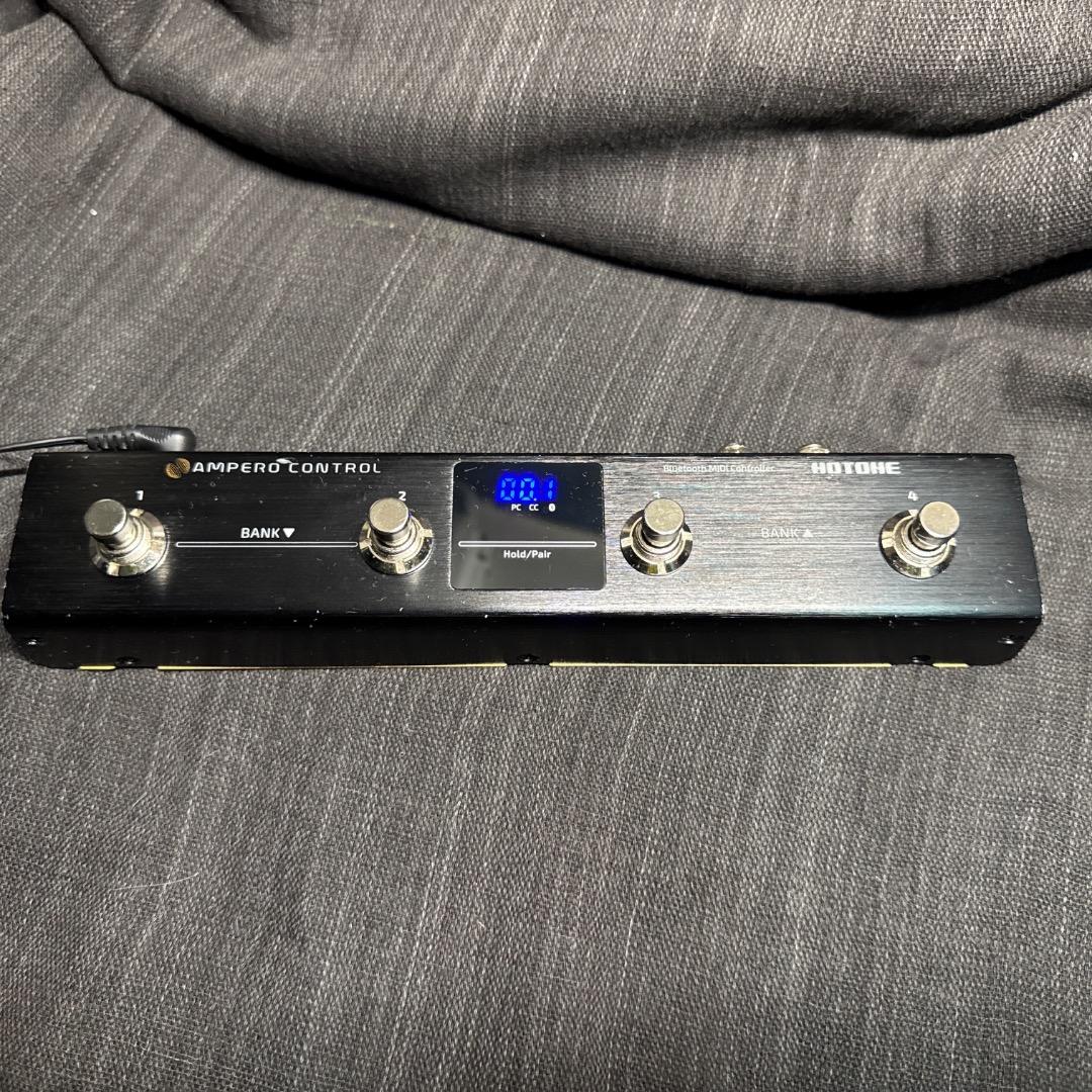 HOTONE AMPERO CONTROL おまけ付き
