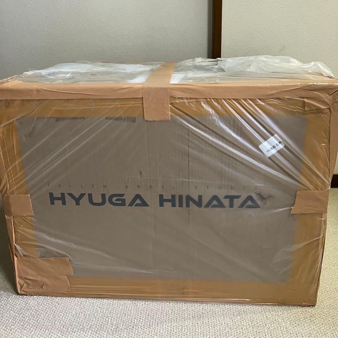 正規品　ナルト　日向ヒナタ　1/4 海外ガレージキット　スタチュー