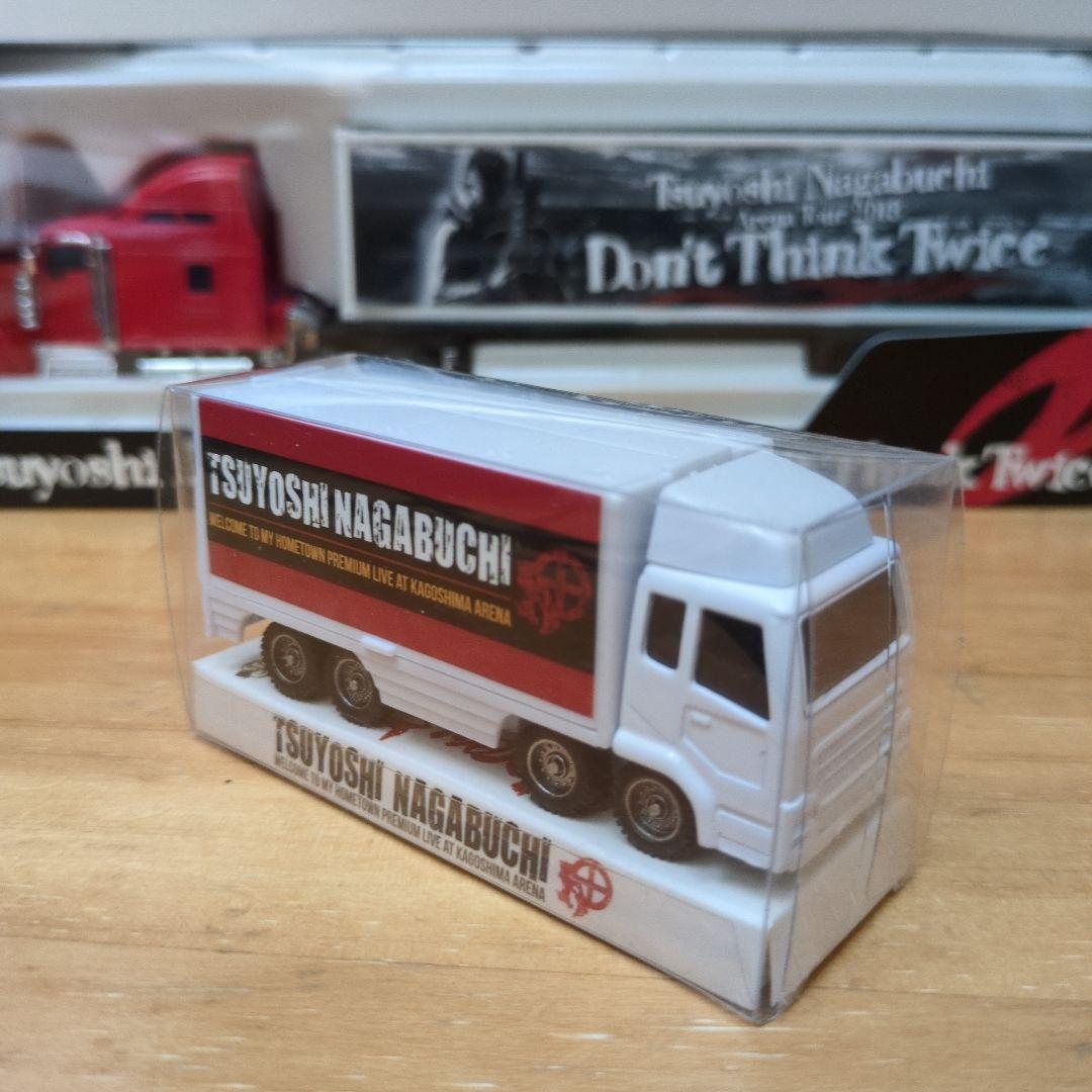 長渕剛 2018アリーナツアートラック 2個セット