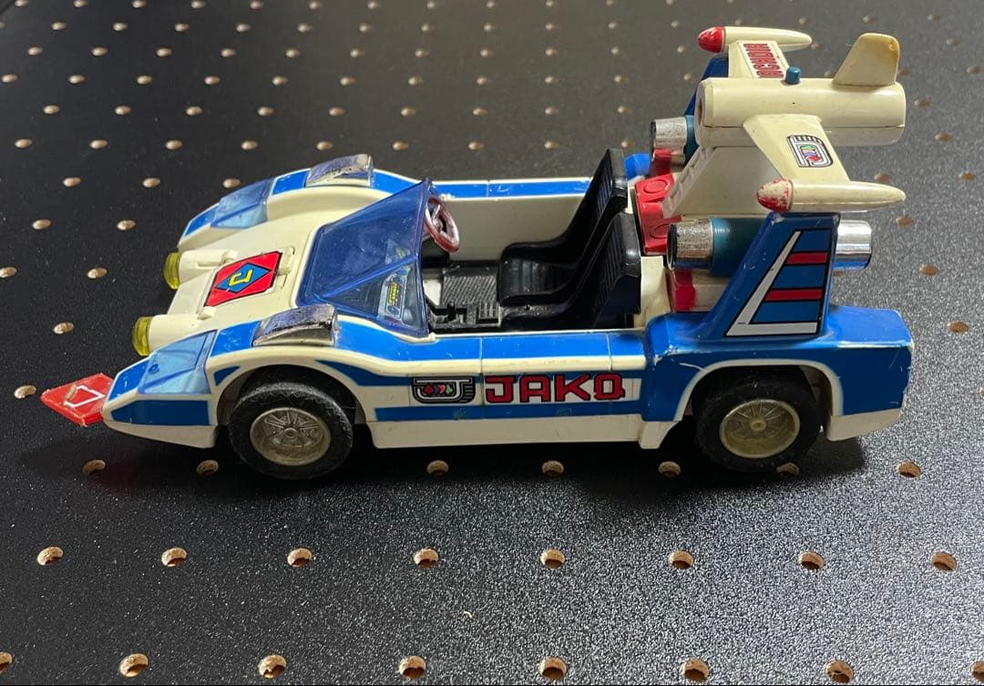 と*じ様 ジャッカー電撃隊　マッハダイヤ　VJ09