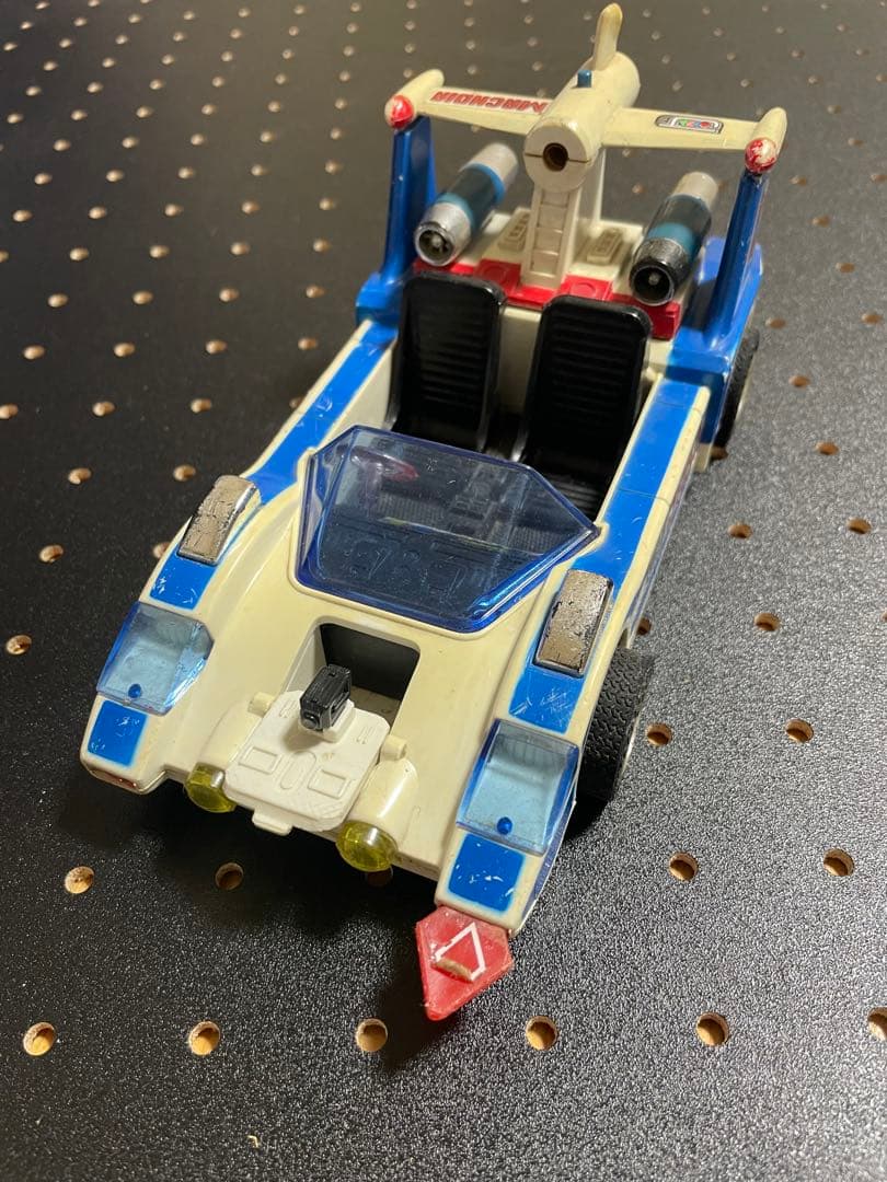 と*じ様 ジャッカー電撃隊　マッハダイヤ　VJ09