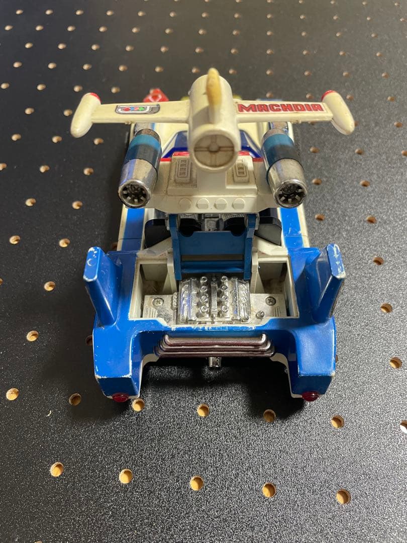 と*じ様 ジャッカー電撃隊　マッハダイヤ　VJ09