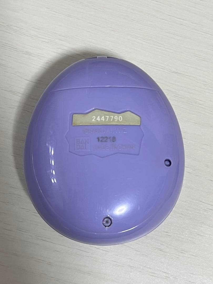 たまごっちみーつ マジカルver