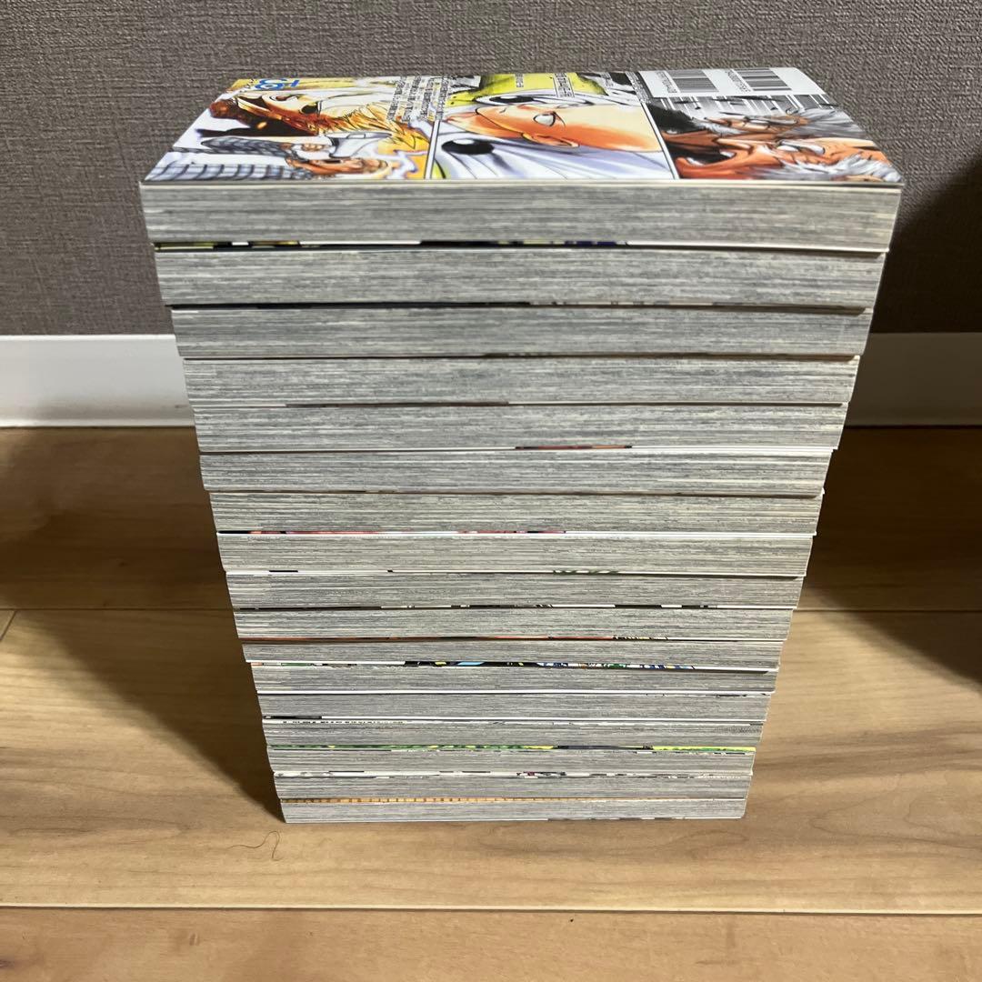 ヒ*」様 ワンパンマン 全巻セット 1巻〜35巻 ヒーロー大全