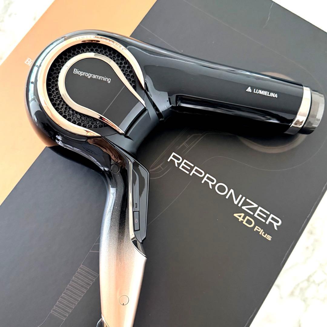 【正規品】バイオプログラミング レプロナイザー 4D Plus スタンド付き