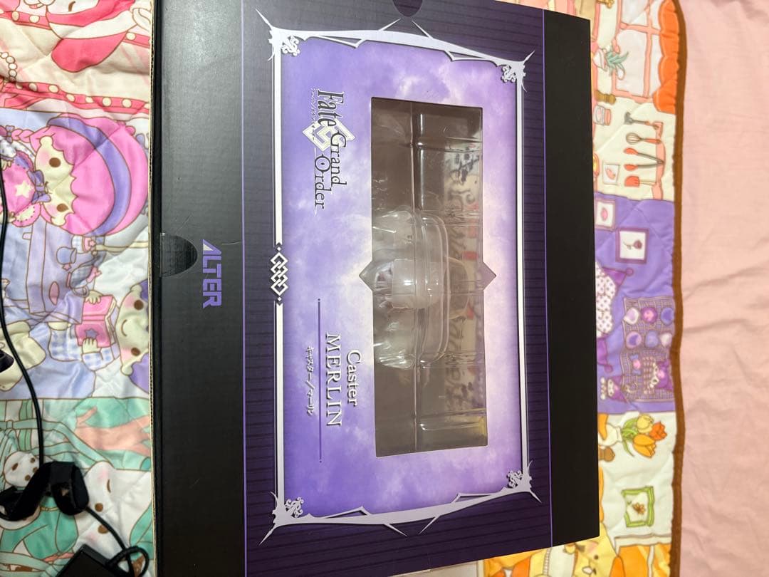 Fate/Grand Order キャスター マーリン フィギュア ALTER