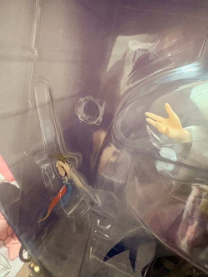 Fate/Grand Order キャスター マーリン フィギュア ALTER