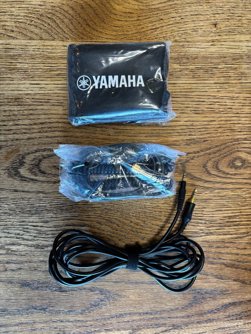 YAMAHA / HPH-MT8 モニターヘッドホン
