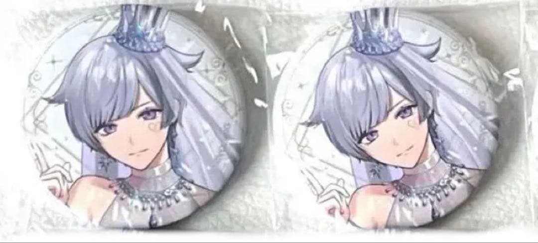 いれいす　缶バッジ　初兎　N.Y.X カラー　10個