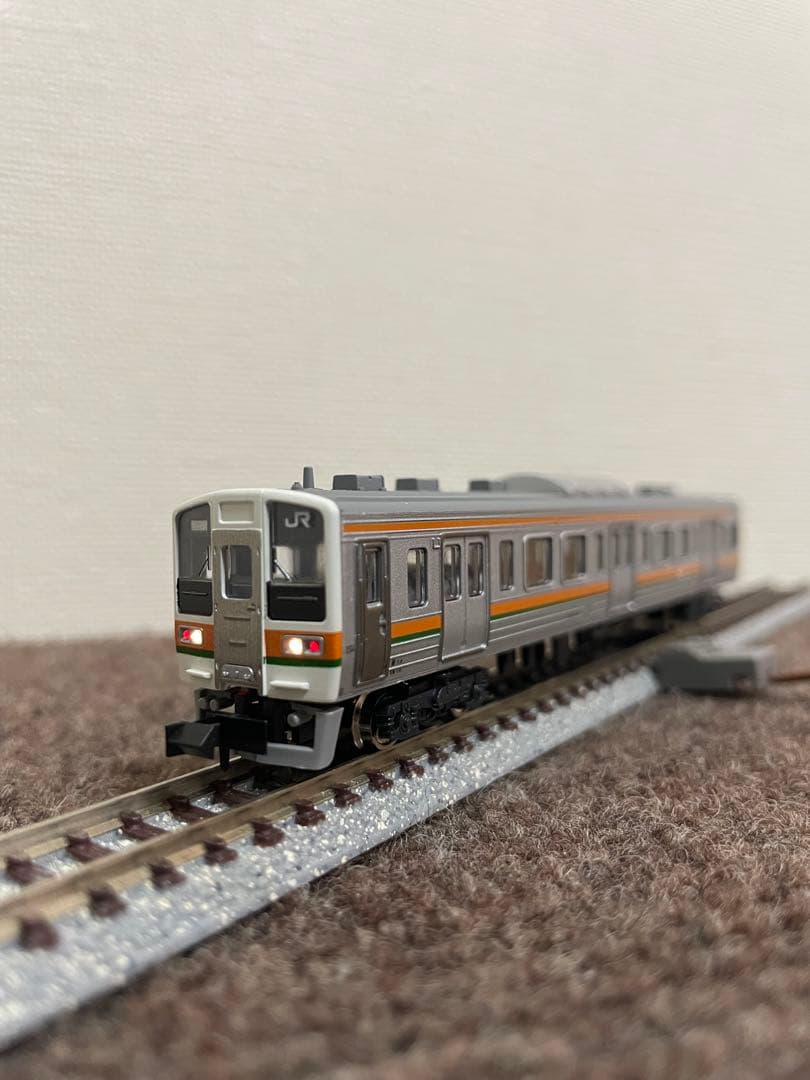 211系0番代　KATO。
