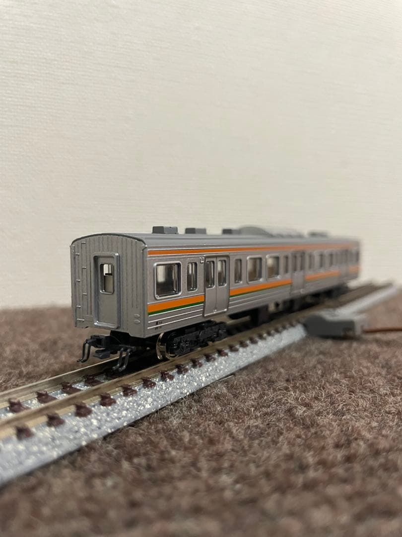 211系0番代　KATO。