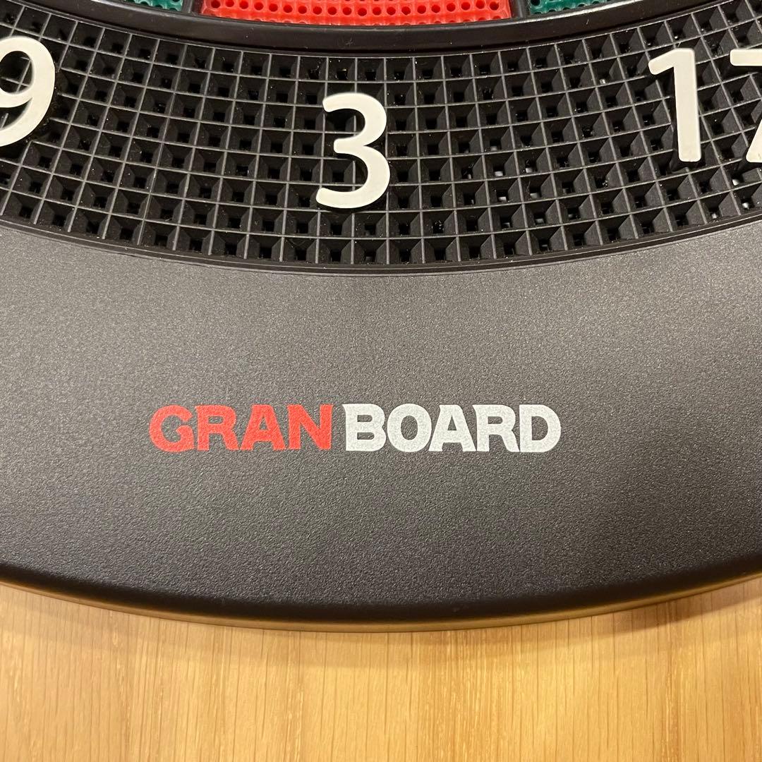 美品　グランボードダッシュ Granboard dash ダーツボード