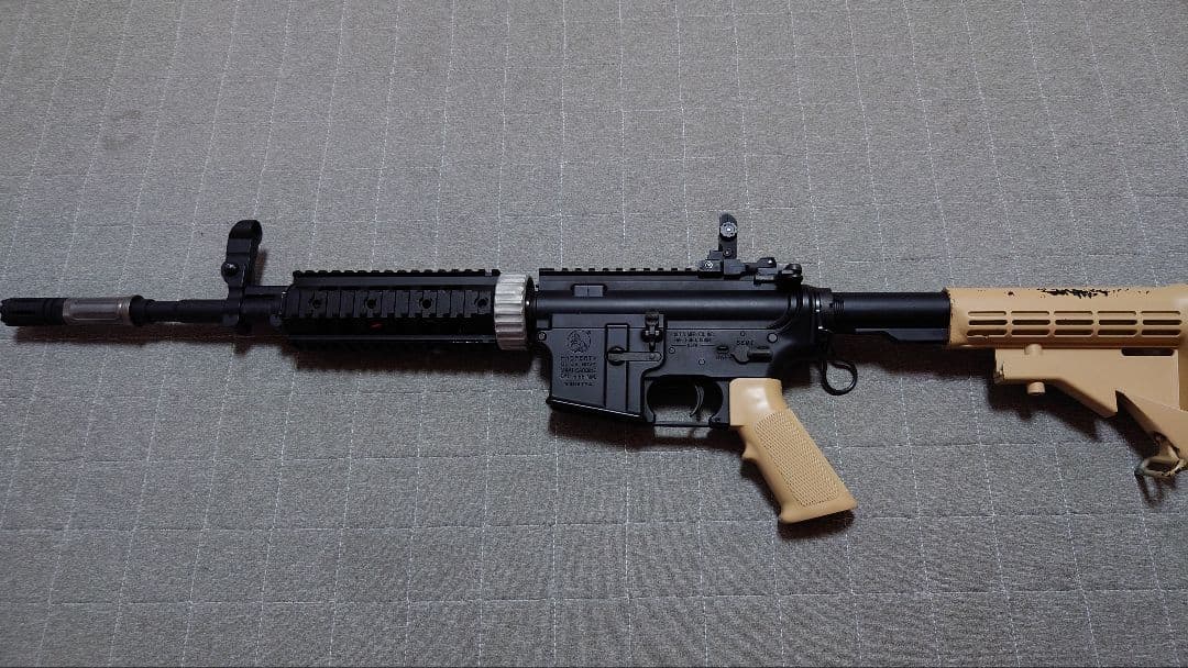 M4スネークカービン（東京マルイ次世代電動ガン）