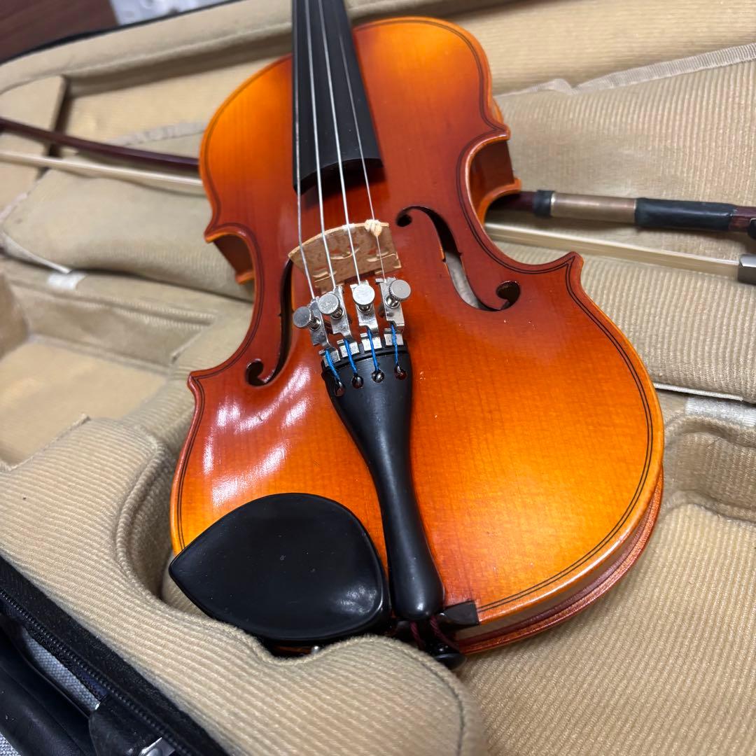 週末限定値下げ！　スズキ　バイオリン　1/10 No.280