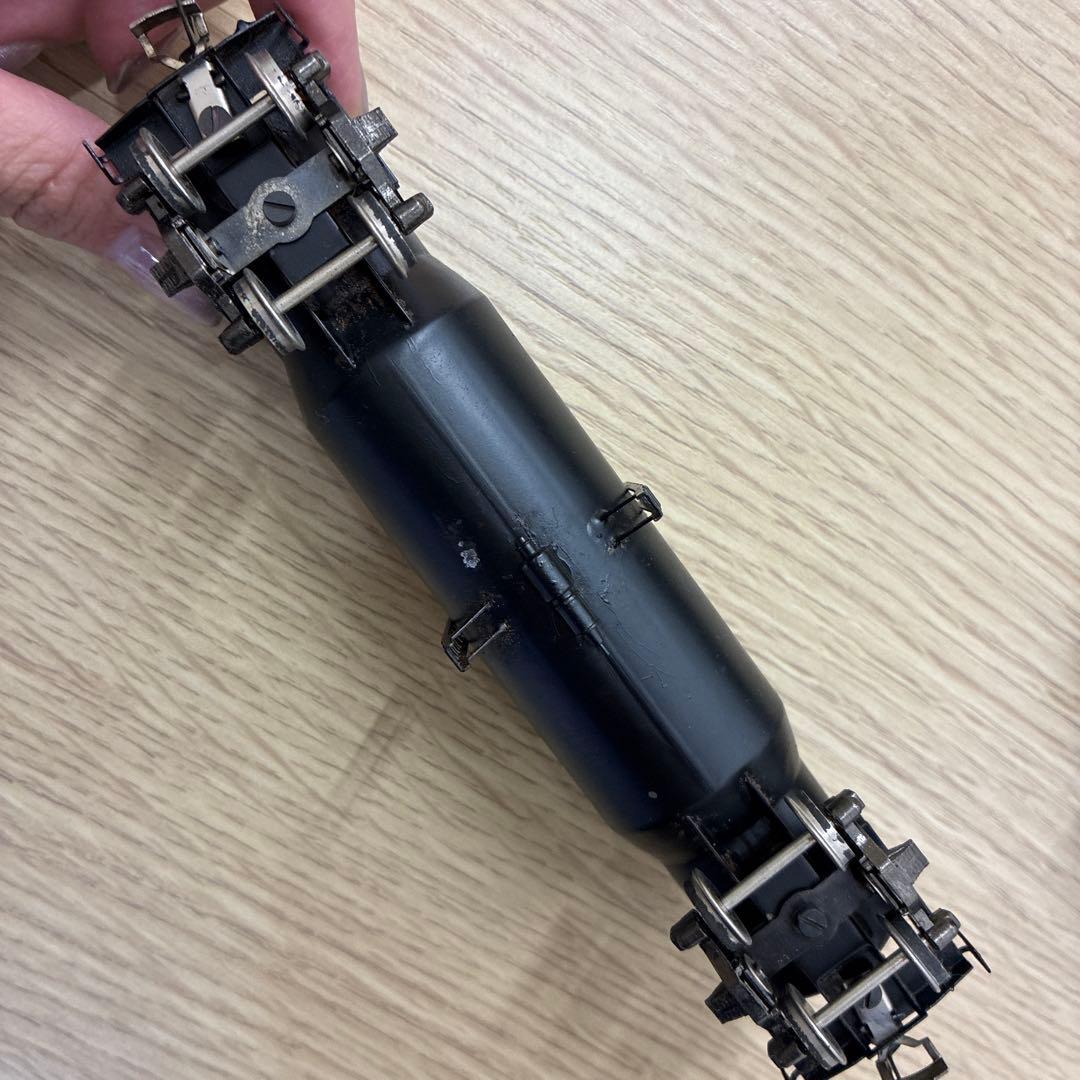 【ジャンク】Nゲージ 貨車12両セット コキ・テキ・タキ・ワム・シキなど まとめ