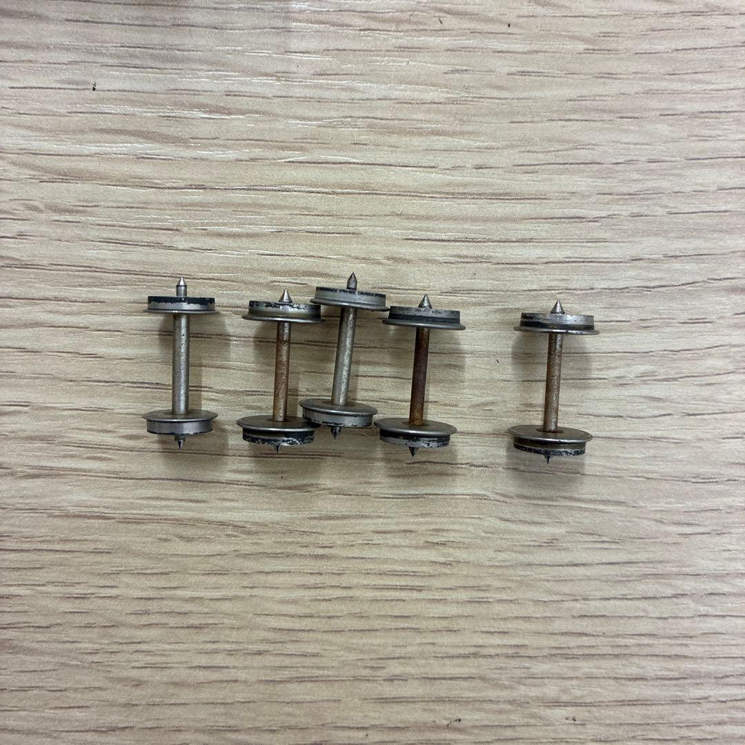 【ジャンク】Nゲージ 貨車12両セット コキ・テキ・タキ・ワム・シキなど まとめ