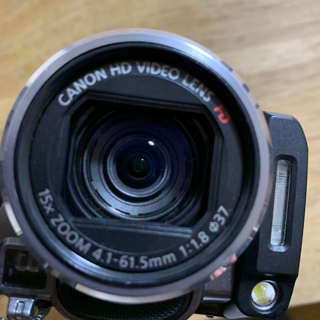 CANON ビデオカメラ iVIS HF20