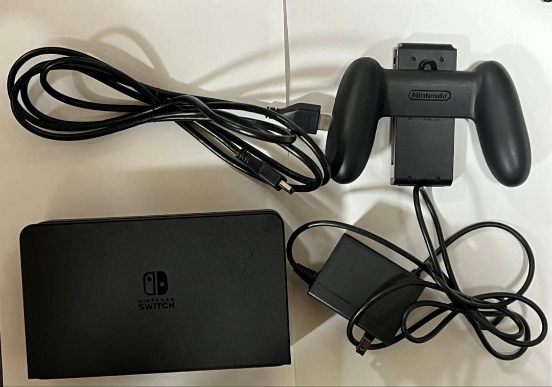 【ジャンク品】Nintendo Switch 有機ELモデル ＋Joy-Con