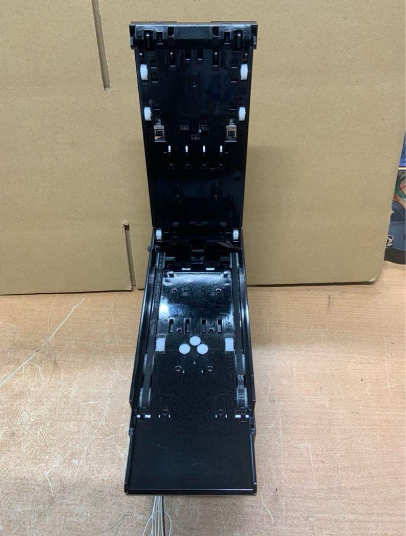 両替機　グローリーEMS-7 中古ビルビリ　識別機　令和6年新札対応　領収書OK