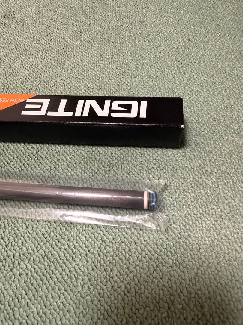 IGNITE MEZZ イグナイトシャフト 11.5mm UJ 【未使用品】