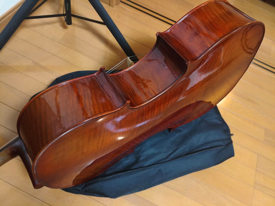 A*K様 【AK様用】チェロ ケース付き