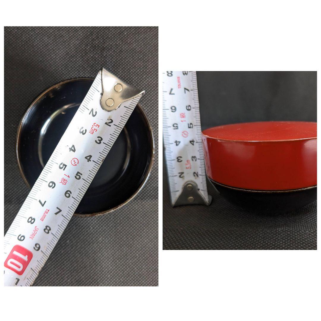 茶道具 棗 蒔絵 8点 まとめ売り 黒 赤 朱色