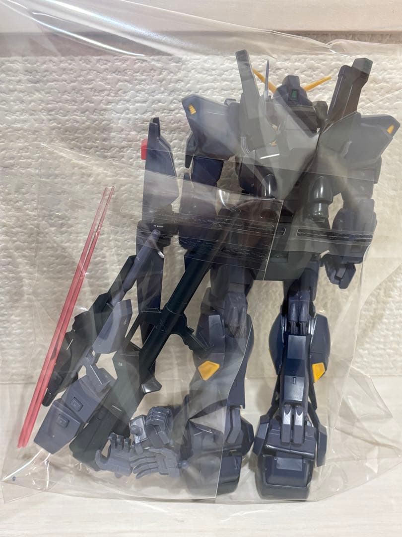 ④ジャンクプラモデル ガンプラ系・MG リックディアス・MGガンダムマークⅡ 他