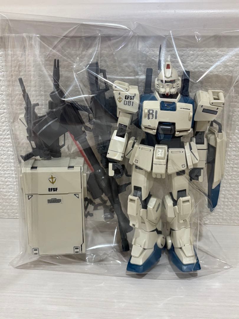 ④ジャンクプラモデル ガンプラ系・MG リックディアス・MGガンダムマークⅡ 他