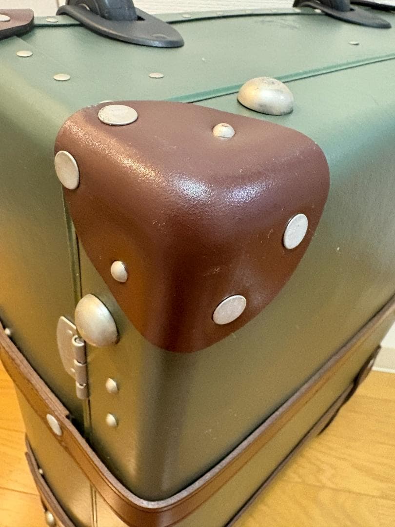 グローブトロッター　スーツケース　55cm×40cm×18cm