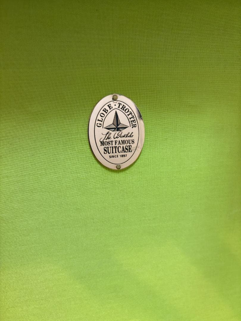 グローブトロッター　スーツケース　55cm×40cm×18cm