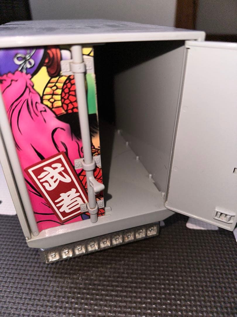 デコトラ　トラック