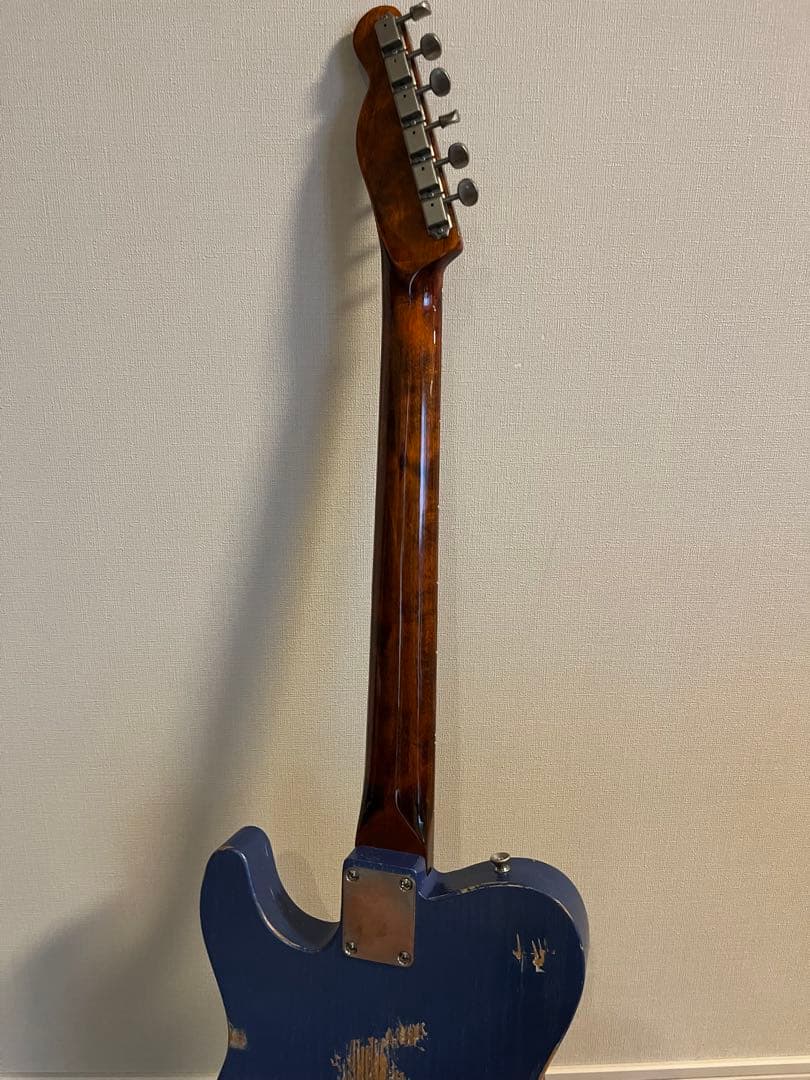 まきーーんさま専用　【個人工房製】　シンラインタイプ　テレキャスター