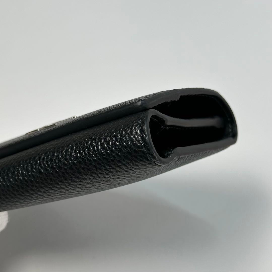 新品 正規品 カルバンクライン 3つ折り財布 ウォレット CKロゴ ロゴ金具