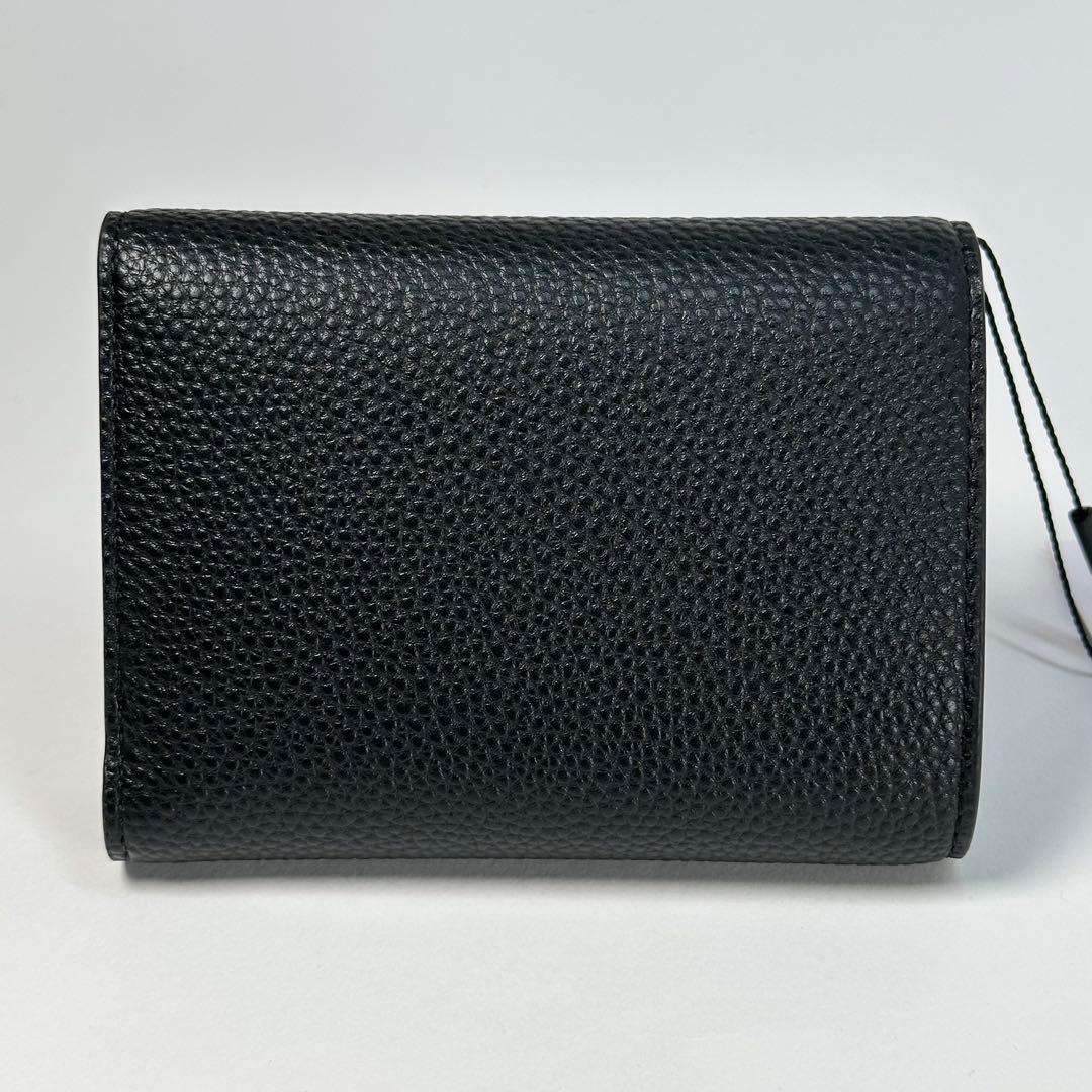 新品 正規品 カルバンクライン 3つ折り財布 ウォレット CKロゴ ロゴ金具