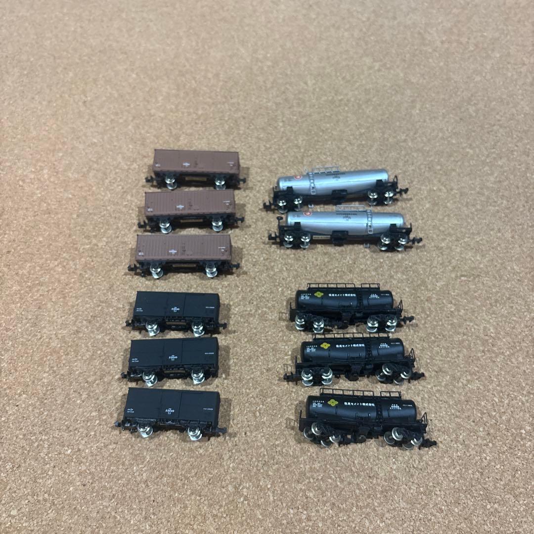 値下げ！Nゲージ　KATO 車両セット