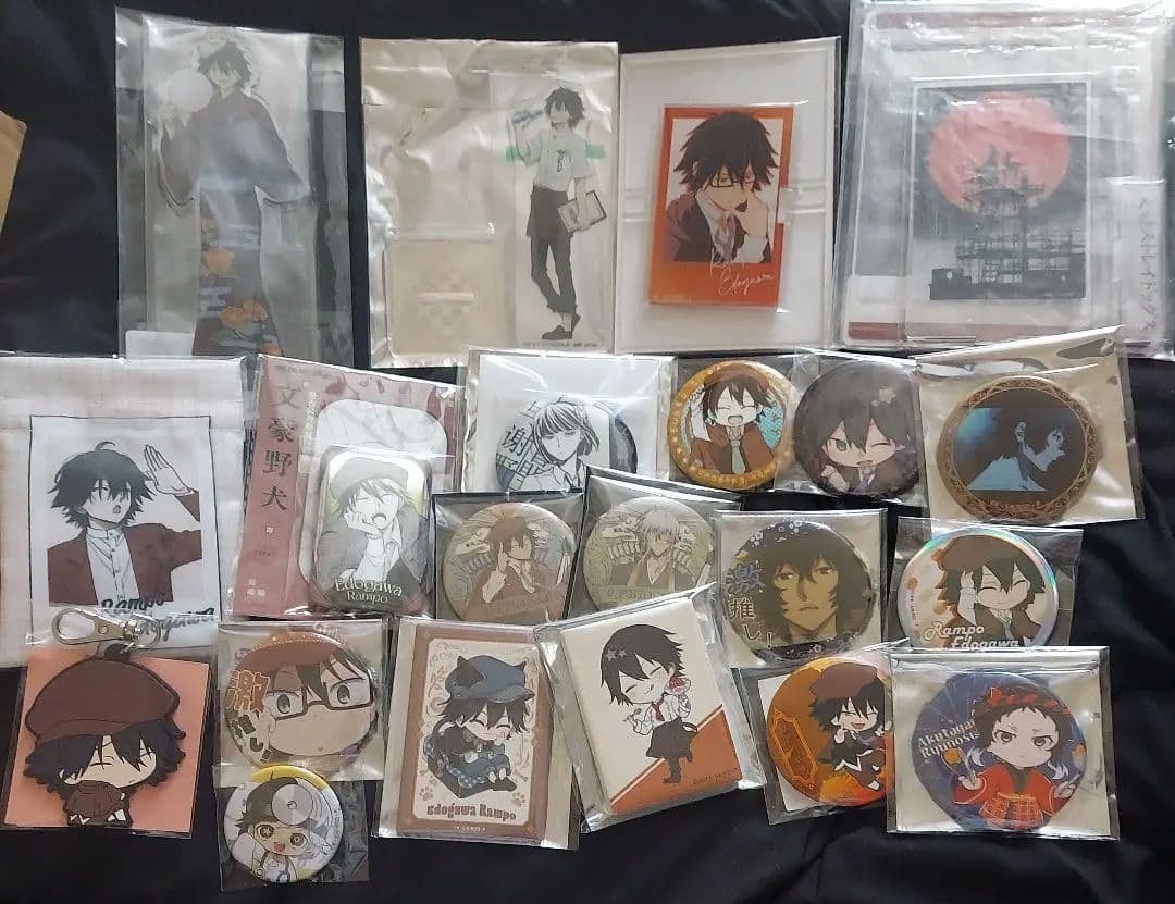 文豪ストレイドッグス まとめ売り