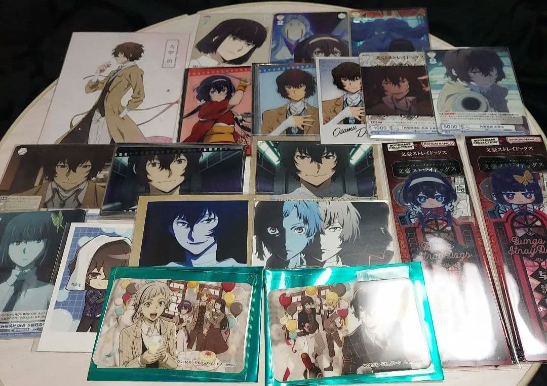 文豪ストレイドッグス まとめ売り