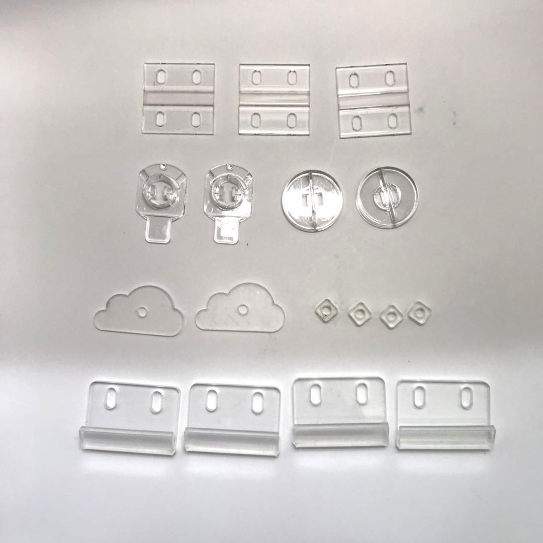 【開封・未使用】BUCATSTATE ハムスターケージ 850 大型サイズ